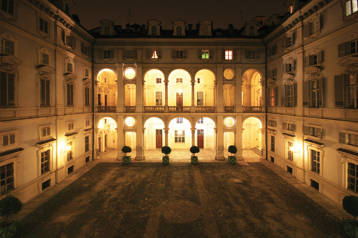 Palazzo Saluzzo Paesana