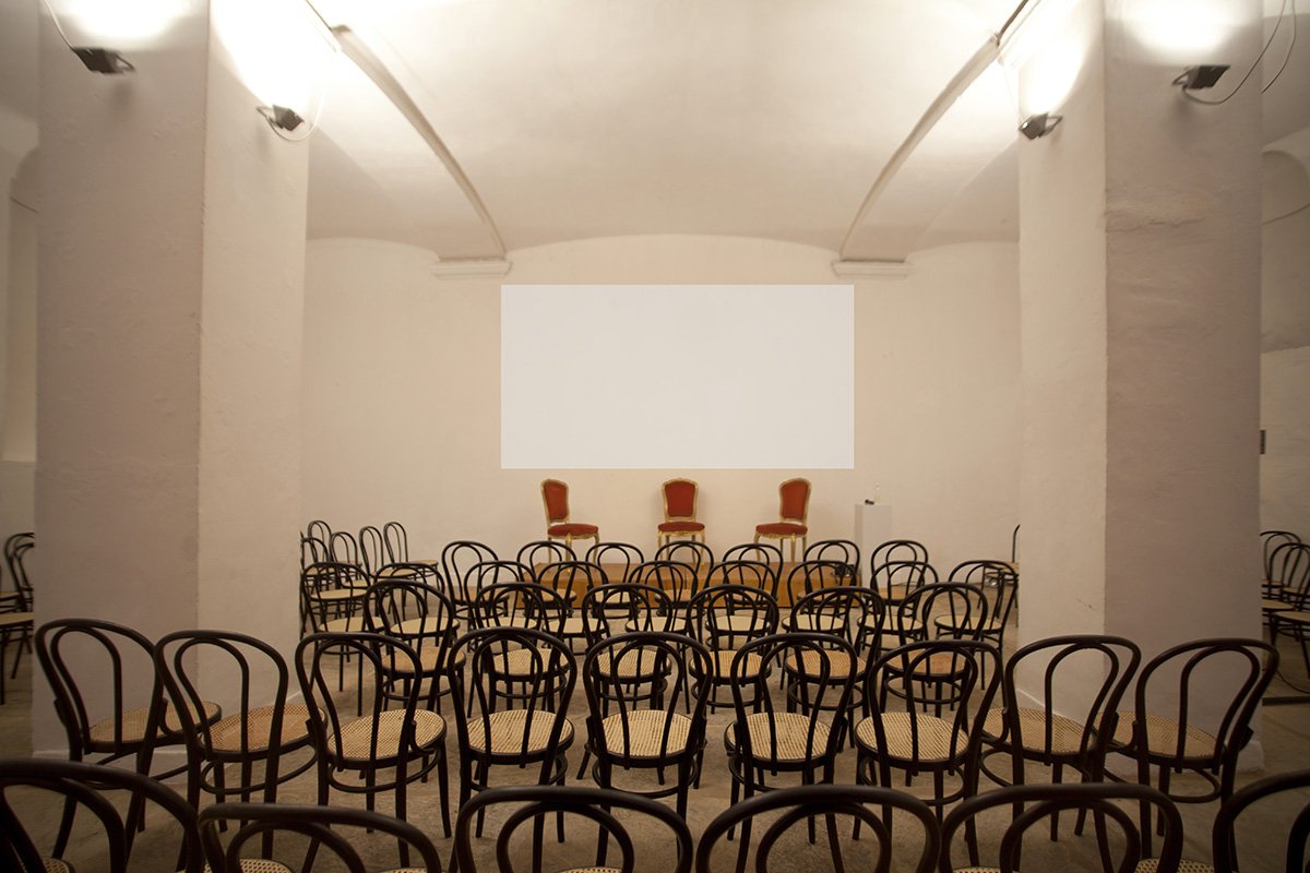 Sala meeting Torino - Palazzo Saluzzo Paesana
