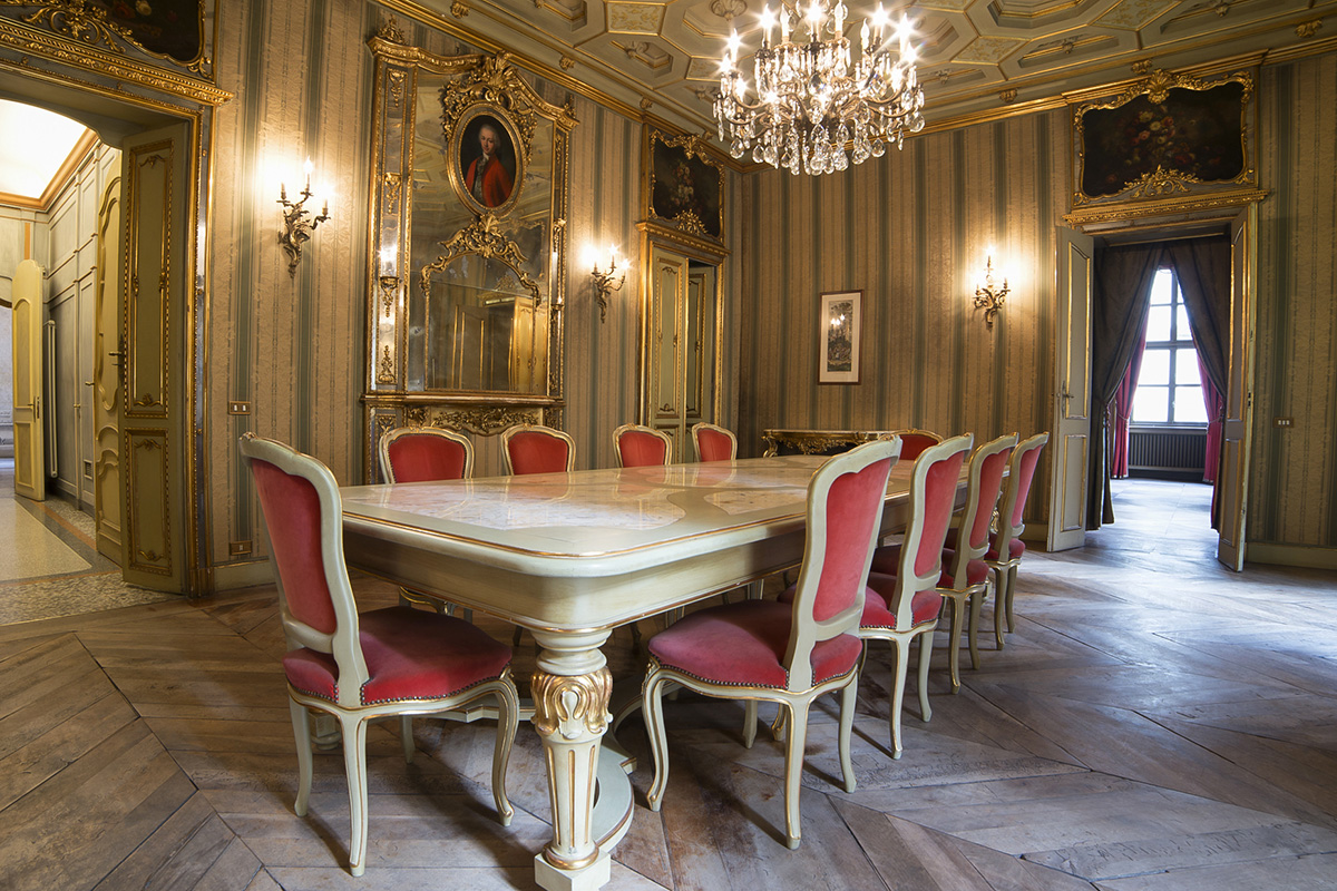 Sala congressi Torino - Palazzo Saluzzo Paesana