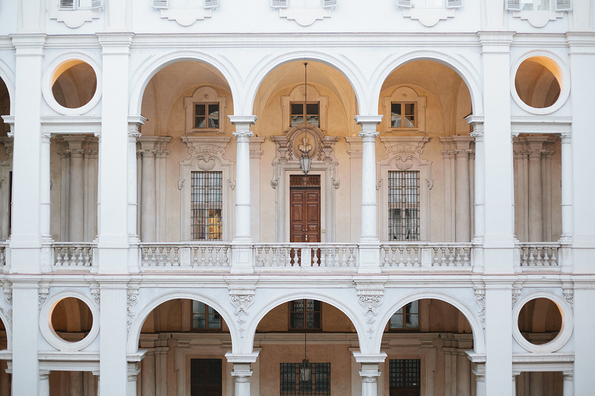 Palazzo Saluzzo Paesana