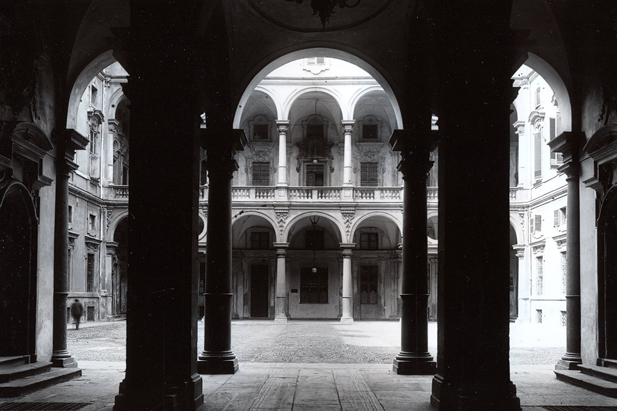 Palazzo Saluzzo Paesana.