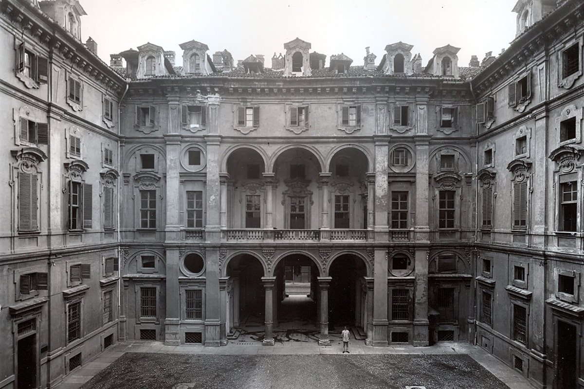 Palazzo Saluzzo Paesana