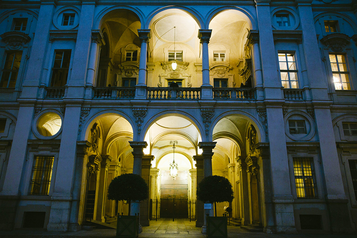 Palazzo Saluzzo Paesana