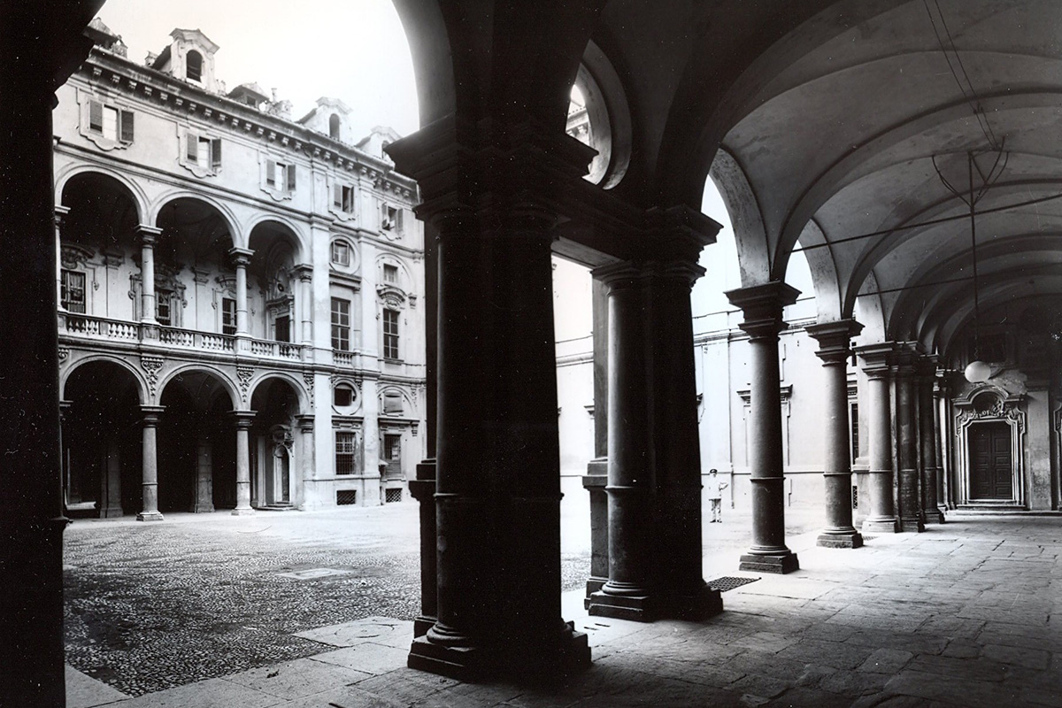 Palazzo Saluzzo Paesana