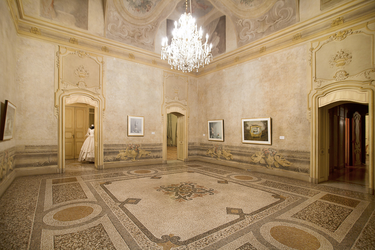 Palazzo Saluzzo Paesana